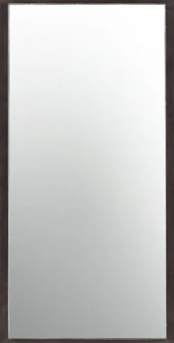Spiegel Carpino Metaal 80x40 cm