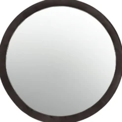 Spiegel Carpino Rond 40 cm metaal