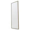 Spiegel Montala Messing glans 120x41 cm