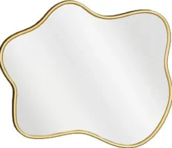 Spiegel Procida Goud large flow