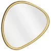 Spiegel Procida Goud medium