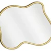 Spiegel Procida Goud medium flow