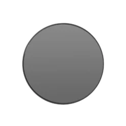 Spiegel Sabella Smoke glas rond 40cm