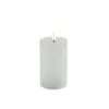 Stompkaars Benevento LED medium wit rond