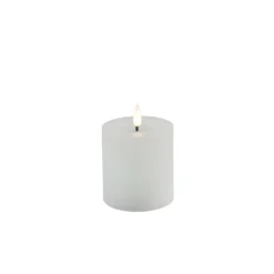 Stompkaars Benevento LED small wit rond