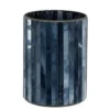 Theelichthouder Besazio M blauw