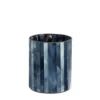 Theelichthouder Besazio S blauw