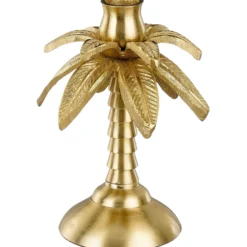 Theelichthouder Mezzoldo M goud