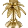 Theelichthouder Mezzoldo S goud