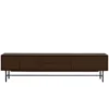 TV-meubel Belvio 240 cm dark oak
