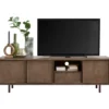 Tv-meubel Calvo 165 cm bruin