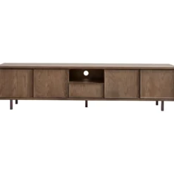 Tv-meubel Calvo 205 cm bruin
