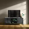 TV-Meubel CARPINO (137 CM) metaal