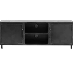 TV-Meubel CARPINO (137 CM) metaal