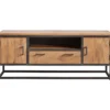 TV-meubel Mesola (150 Cm) mango natural