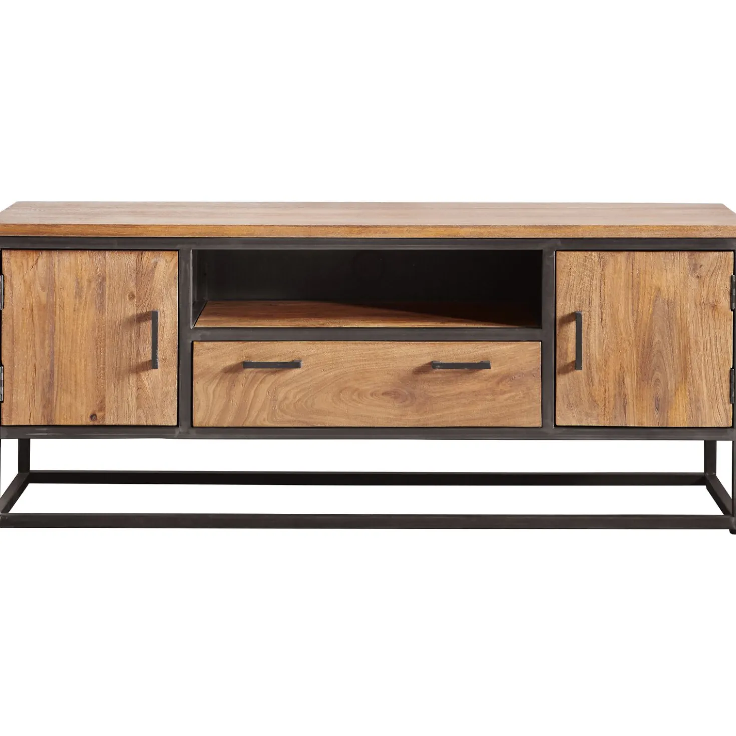 TV-meubel Mesola (150 Cm) mango natural
