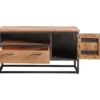 TV-meubel Mesola (112 Cm) mango natural