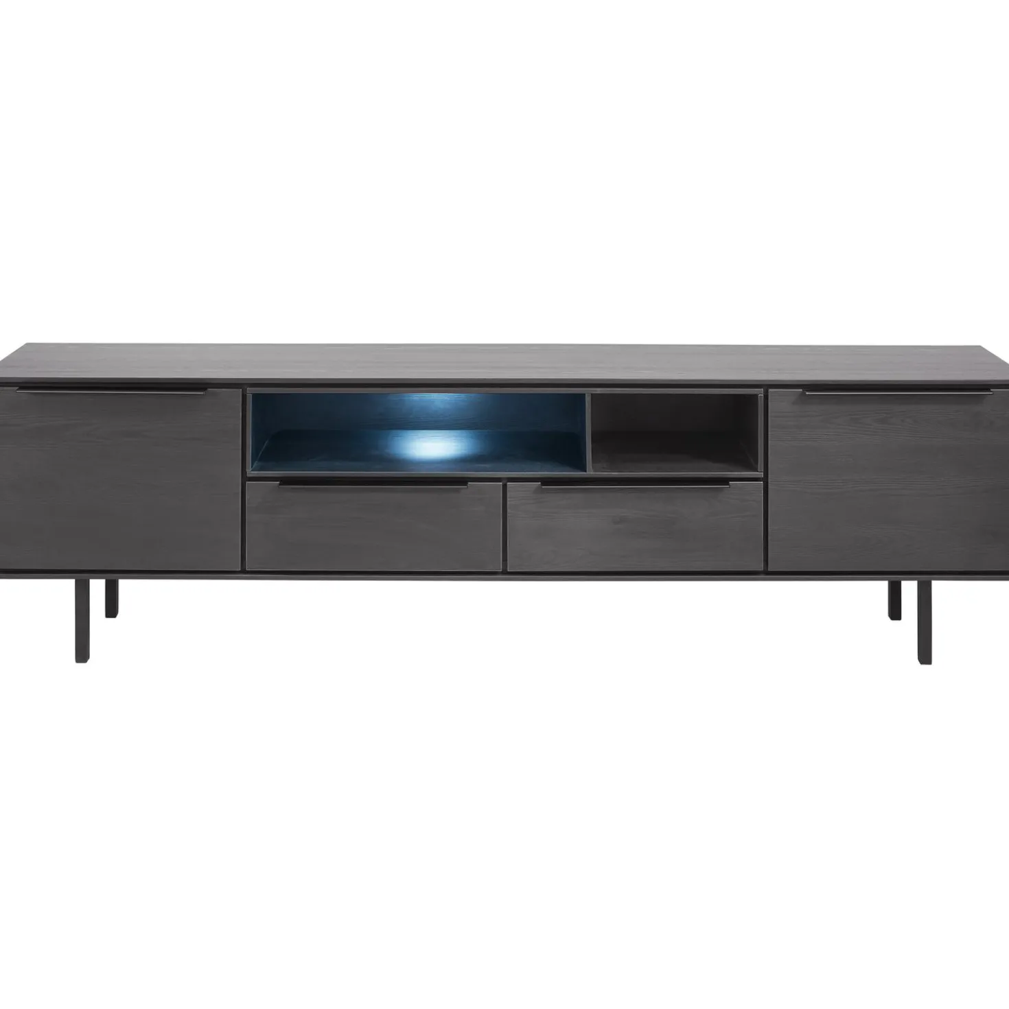 TV-meubel Nero (180 cm) noir decor