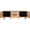 Tv-meubel Paranno 165 cm bruin