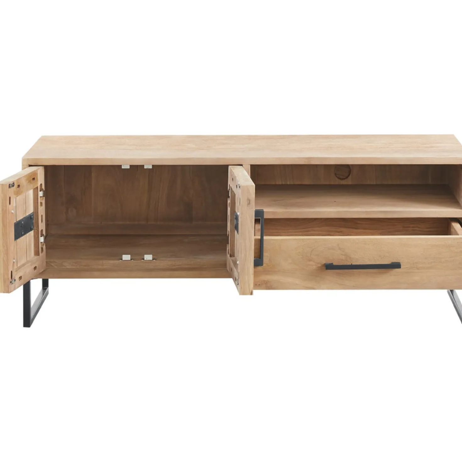 TV-meubel Piastra 126 cm