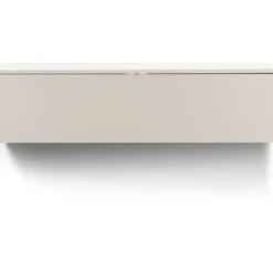 Tv-meubel Simeto 140 cm grijs