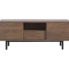 Tv-meubel Spazzare (148 Cm) dark mango