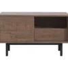 Tv-meubel Spazzare (100 Cm) dark mango