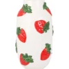 Vaas Bellariva Met aardbeien