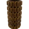 Vaas Diveria Keramiek bruin large