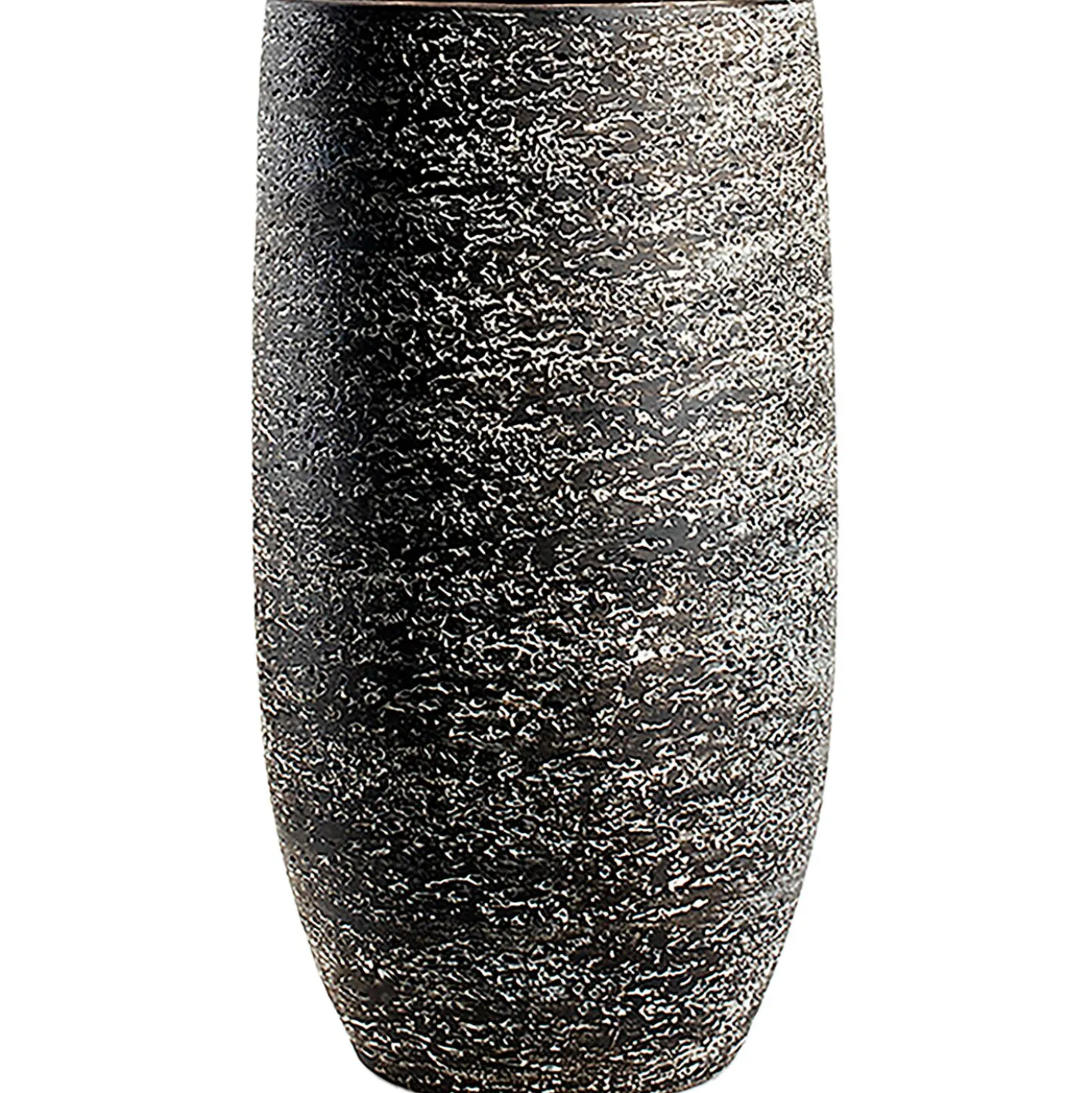 Vaas Majano L grijs