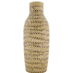 Vaas Trissino Lichtbruin medium