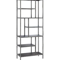 Vakkenkast CARPINO (85 CM) metaal