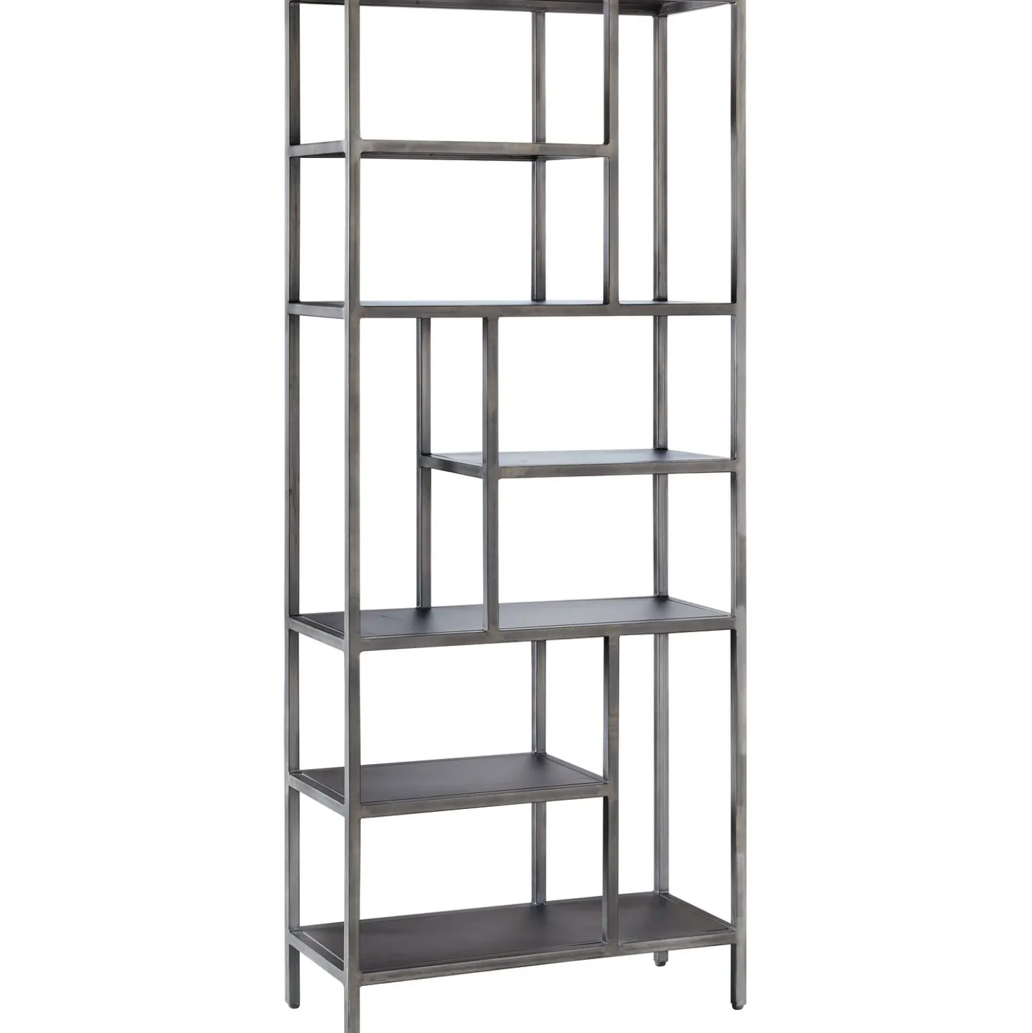 Vakkenkast CARPINO (85 CM) metaal