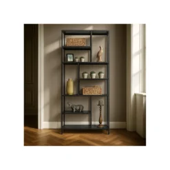 Vakkenkast CARPINO (85 CM) metaal