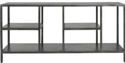 Vakkenkast  CARPINO ( 170 cm) metaal