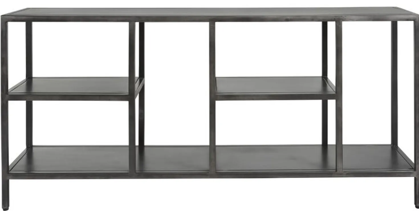 Vakkenkast CARPINO ( 170 cm) metaal