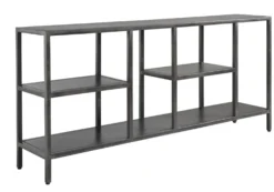 Vakkenkast  CARPINO ( 170 cm) metaal