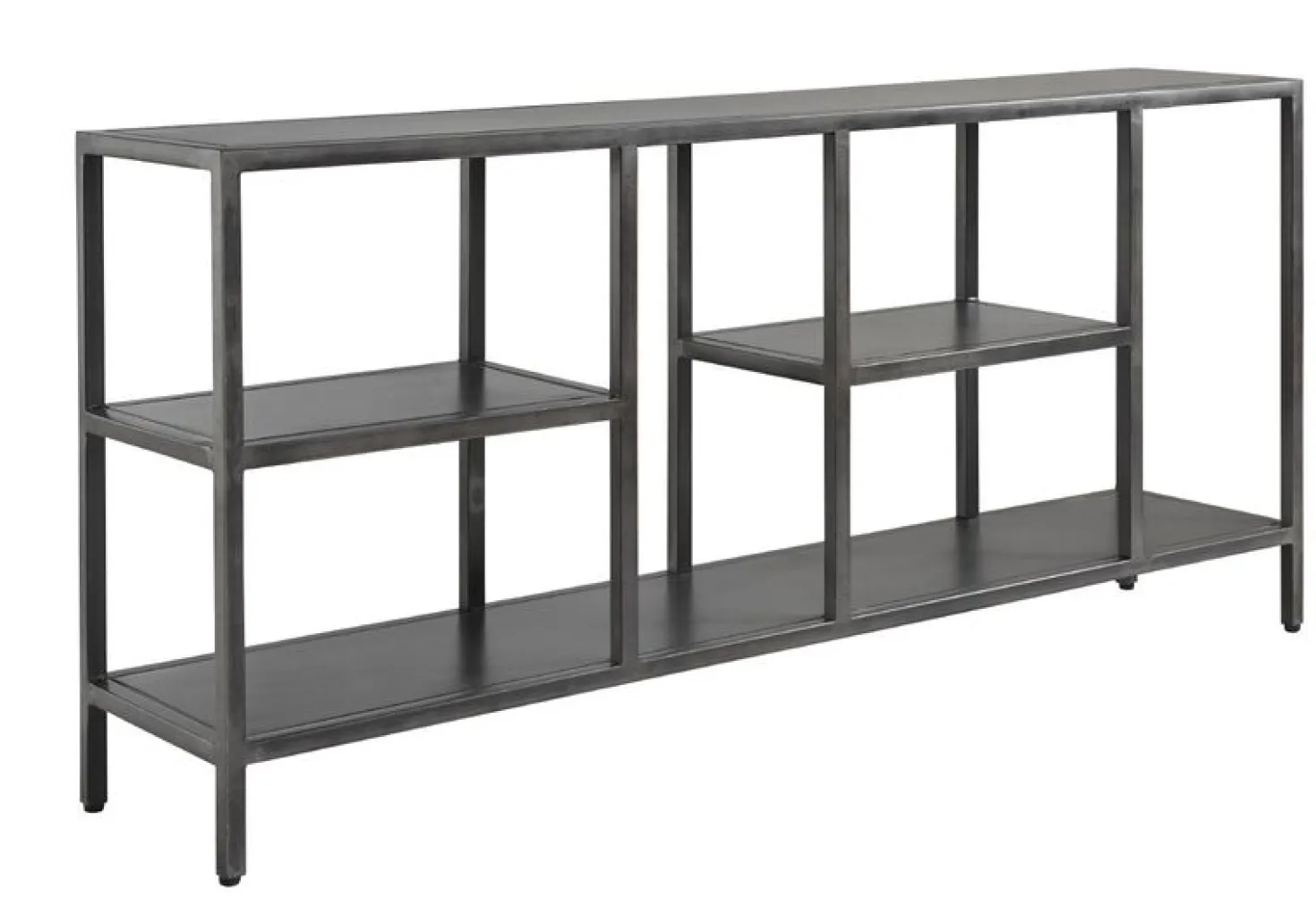 Vakkenkast CARPINO ( 170 cm) metaal