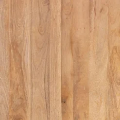 Vitrinekast Mesola (76 Cm) mango natural