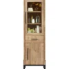Vitrinekast RICARDI (64 CM) mango decor