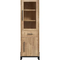 Vitrinekast RICARDI (64 CM) mango decor