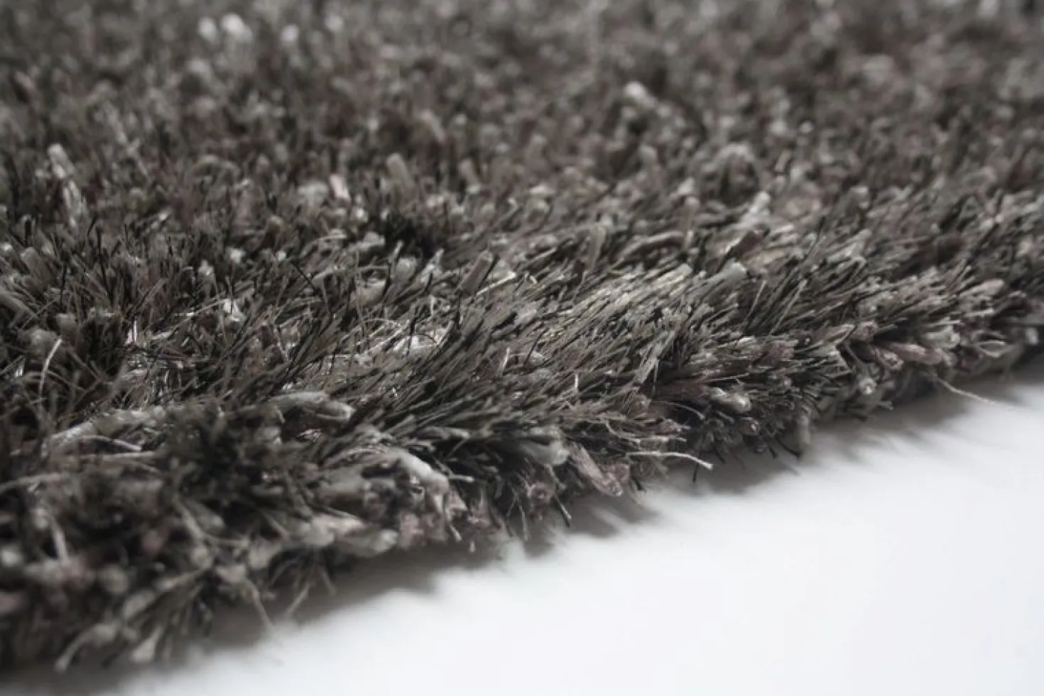 Vloerkleed MADERA 160x230 silver