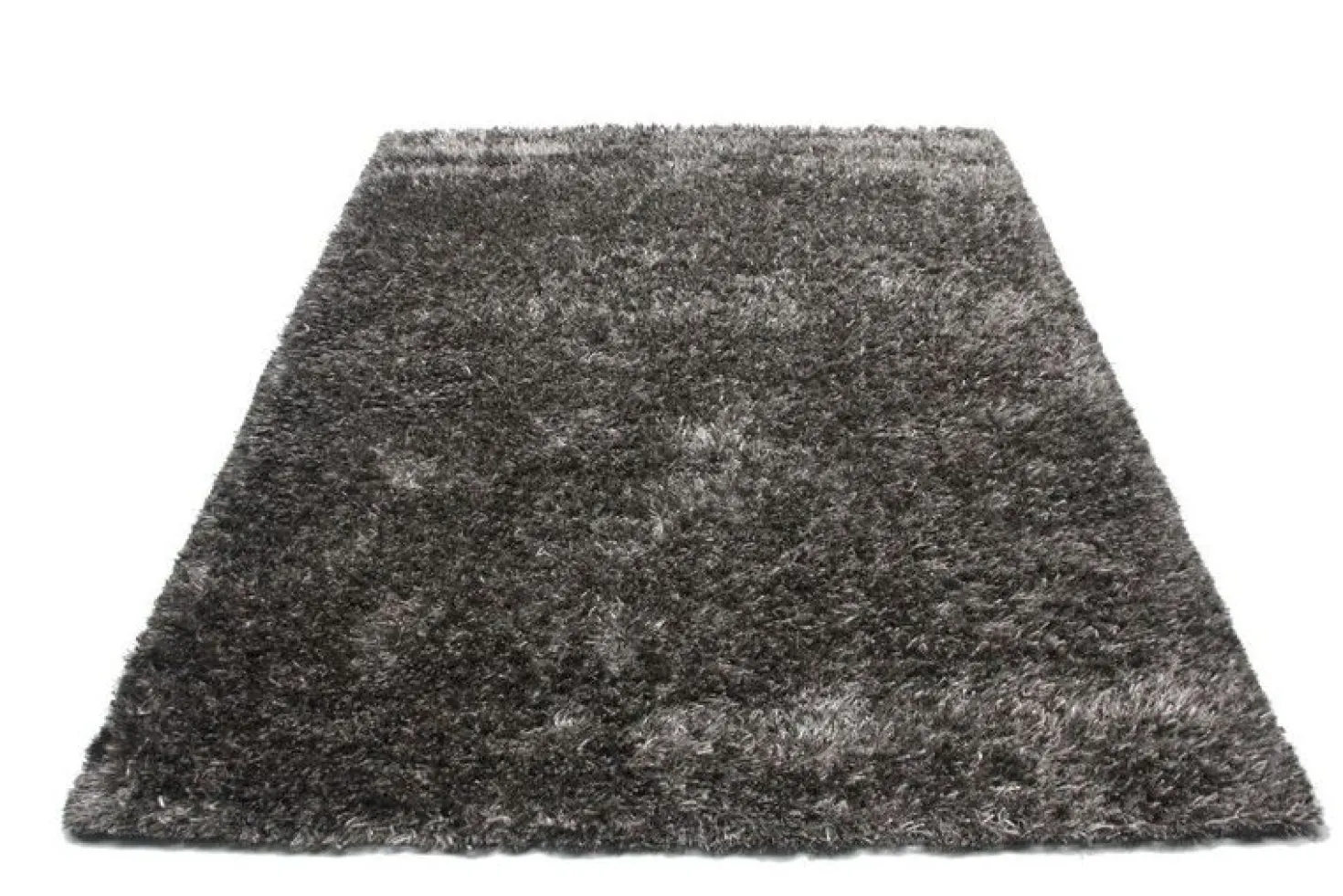 Vloerkleed MADERA 160x230 silver