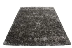 Vloerkleed MADERA 240x340 silver