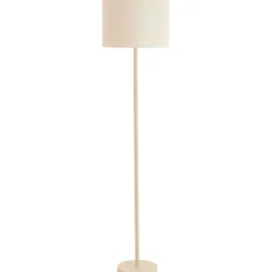 Vloerlamp Faidella Ecru 1-lichts