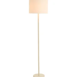 Vloerlamp Faidella Ecru 1-lichts