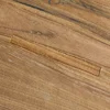 Wandplank Romaro 24x120 cm teak mix rough