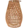 Windlicht Fornova Medium bruin