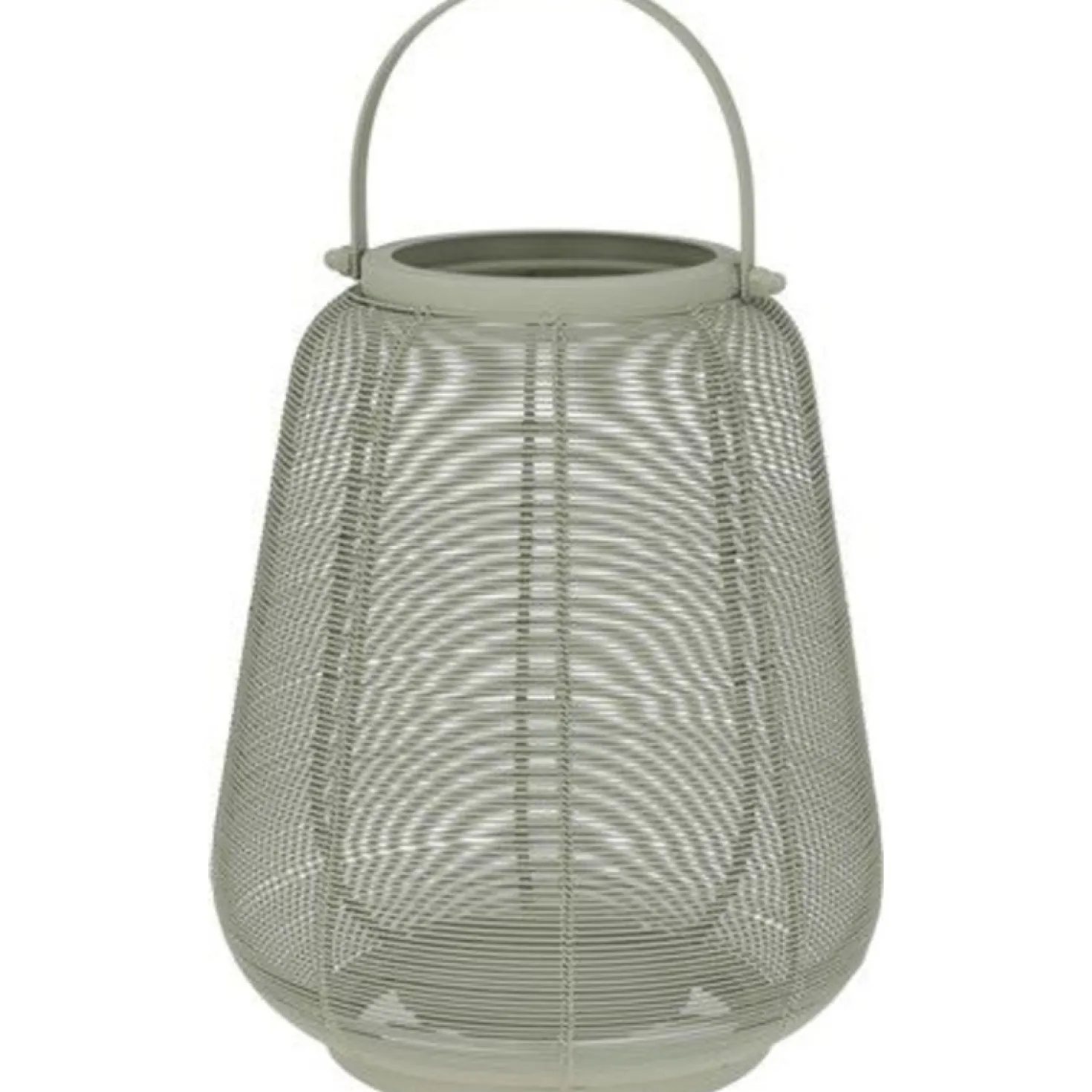 Windlicht Gavaronno Medium groen