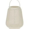 Windlicht Gavaronno Medium wit